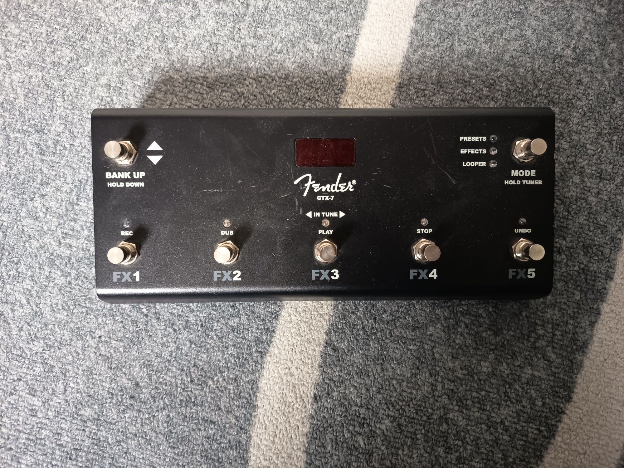 Fender Mustang GTX 100