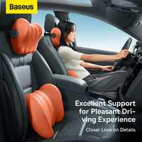Автомобильная поясничная подушка от Baseus