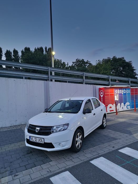 Dacia Logan 2016