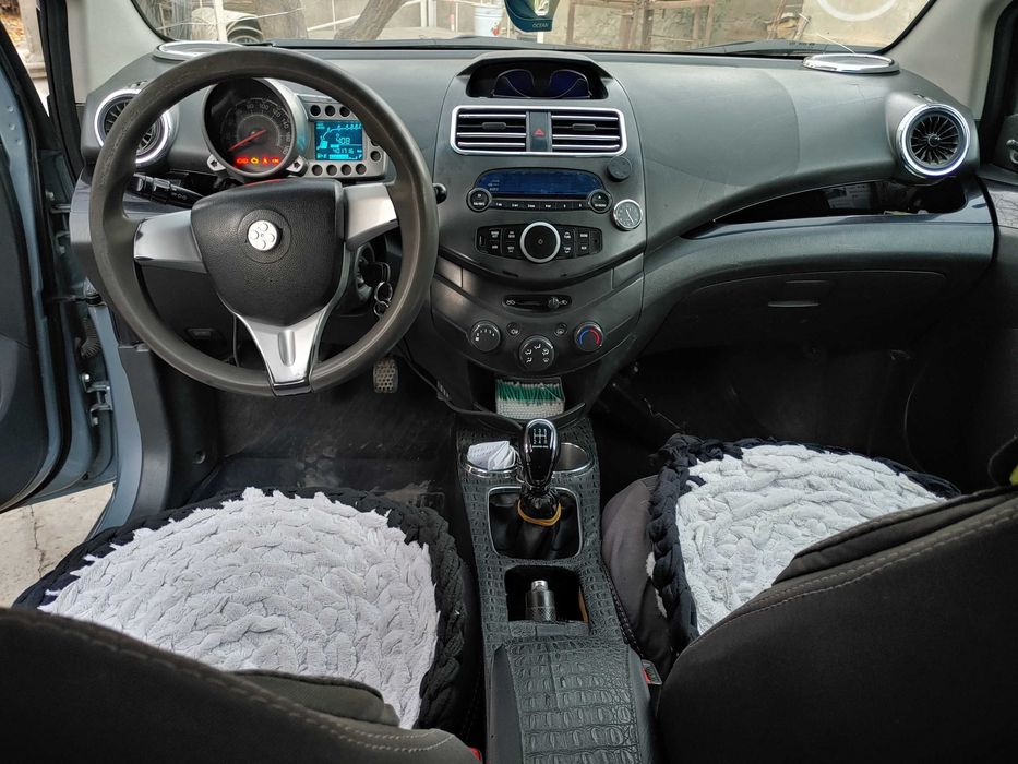 Avto SPARK sotiladi!