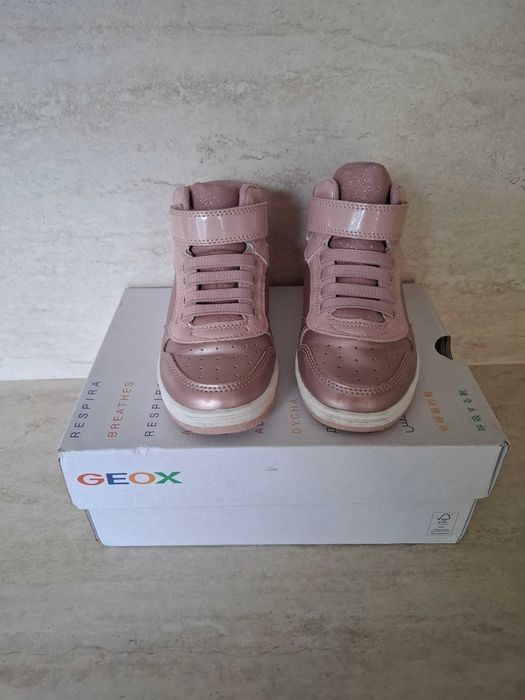 Детски кецове GEOX J Washiba номер 27
