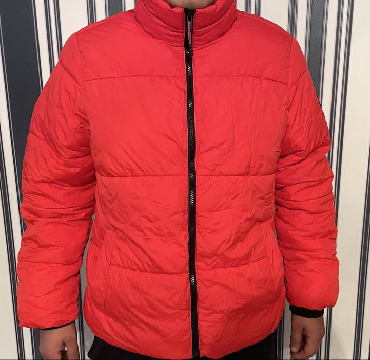 Куртка зимняя мужская