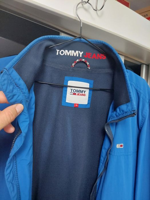 Geaca barbati Tommy Hilfiger marimea XL