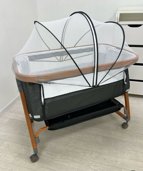 Детская кровать люлька