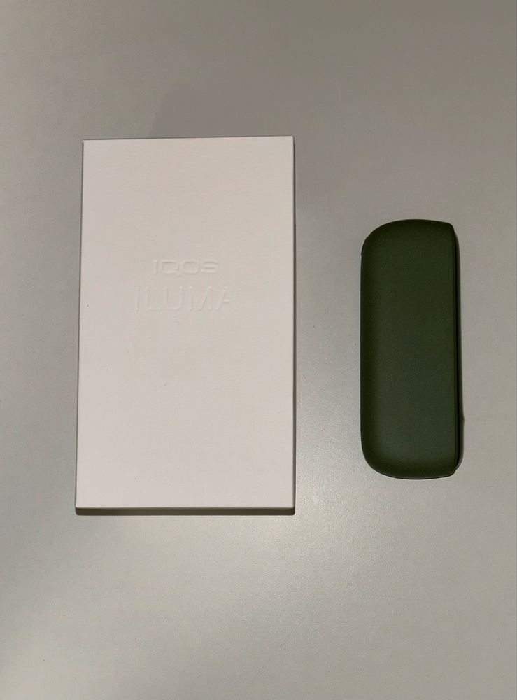 Iqos Iluma ,stare perfecta