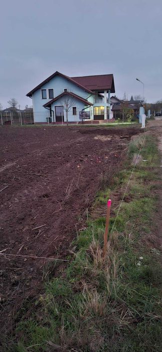 Teren de vânzare în Ciofliceni Snagov