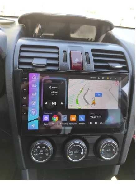 Navigatie Subaru Forester ( 2012 - 2019 ) 4GB Camera Marsarier Noua