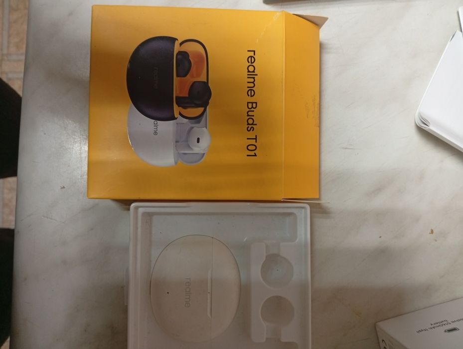 Аирподс Realmi новые