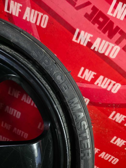 Roata Rezerva SLIM 5x110 17'' Space Master Alfa Romeo 159 Giulietta