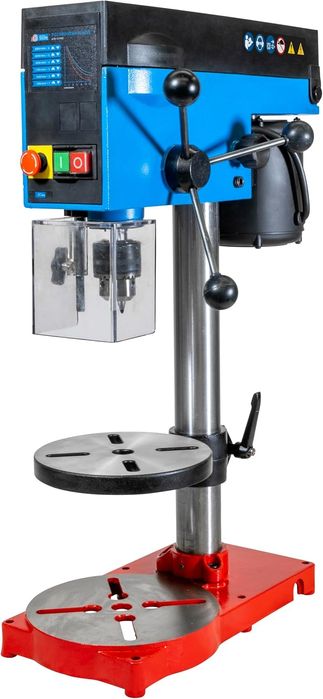 Mașină de găurit cu masă gude GTB 13 Pro