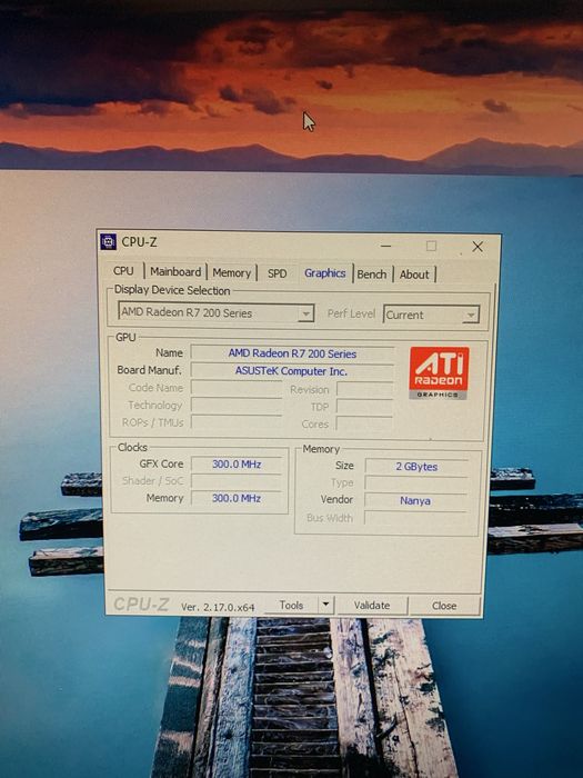 Vand Calculator Mid + Monitor
