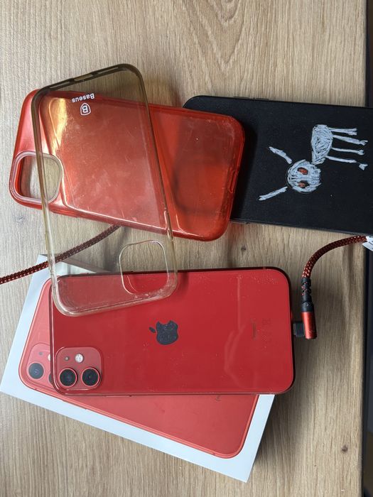 IPhone 11 64GB Red