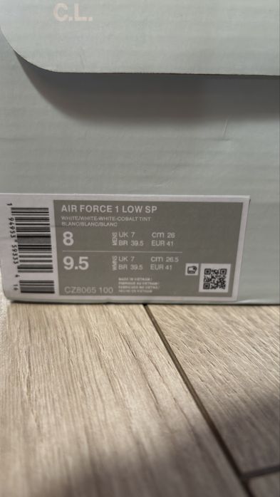 Nike Air Force 1 nocta