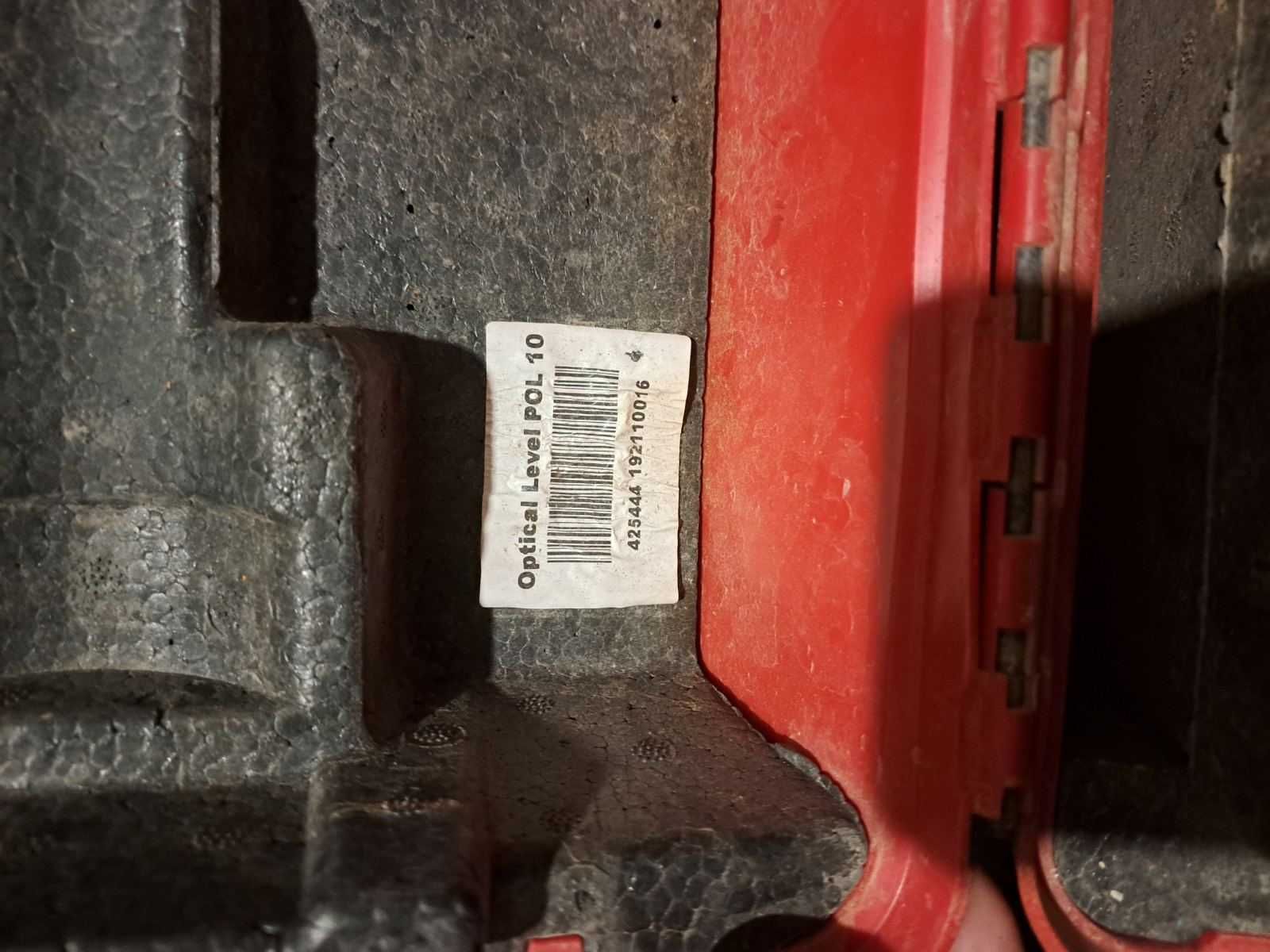 КАНГО и Теодолит HILTI