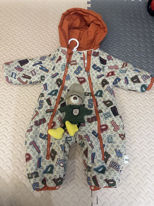 Комбинезон осень/зима