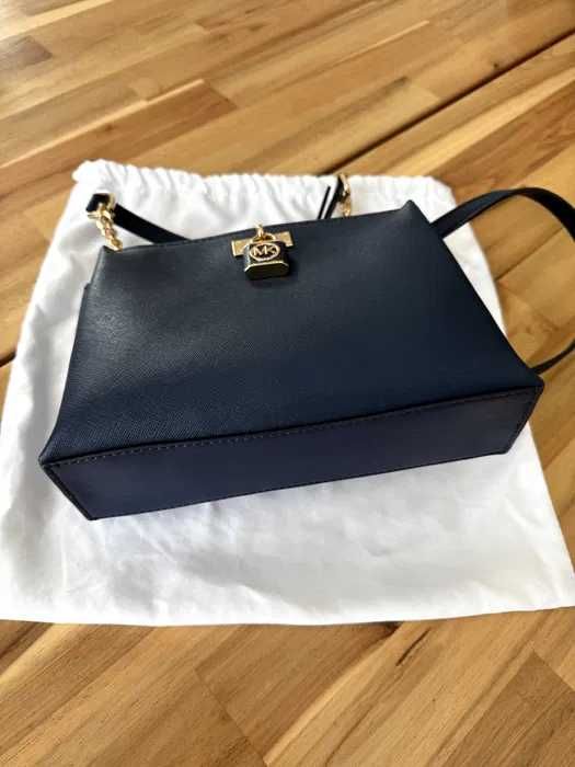 Geanta piele Michael Kors Ruby, crossbody - stare excelenta