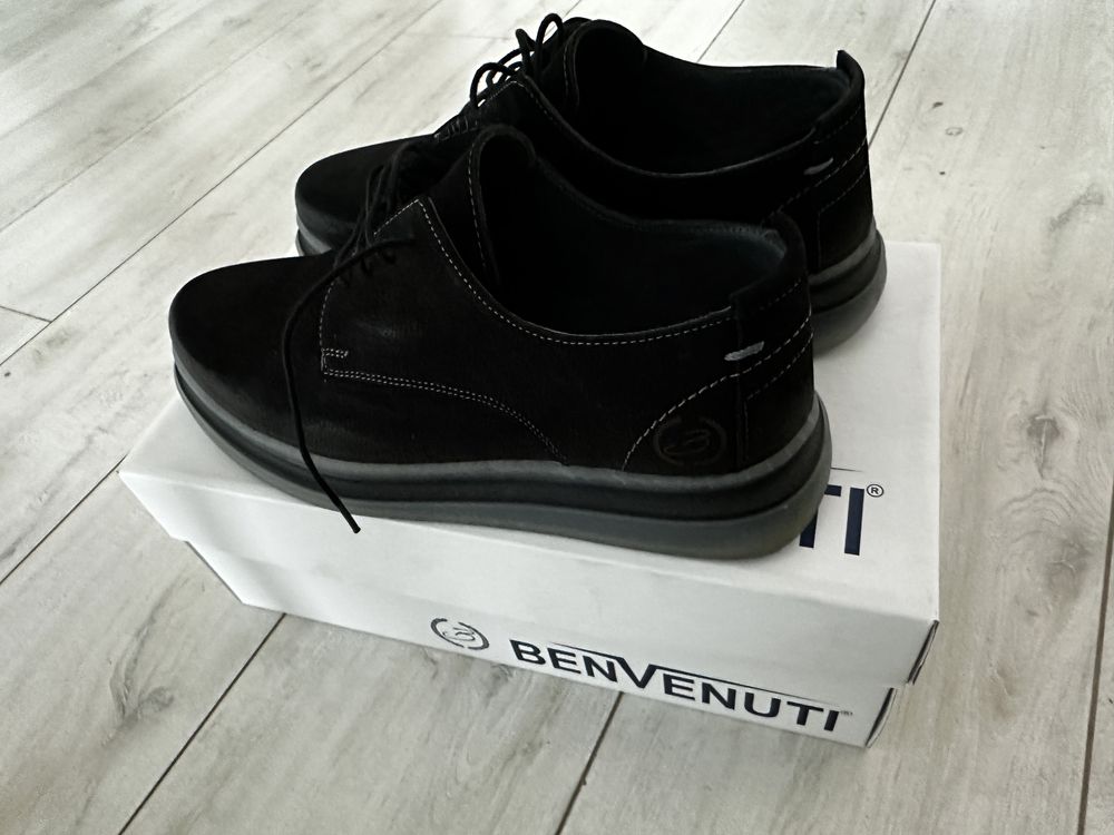 Vand pantofi casual Benvenuti