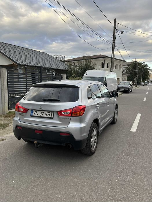 Mitsubishi ASX EURO 5 2X4