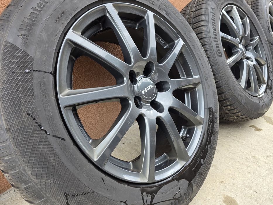 Джанти 5х112 17 Цола