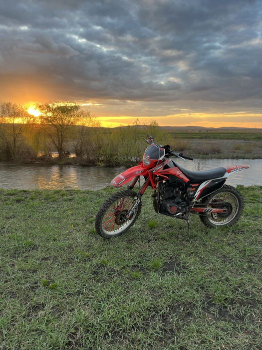 Cross 125cc.