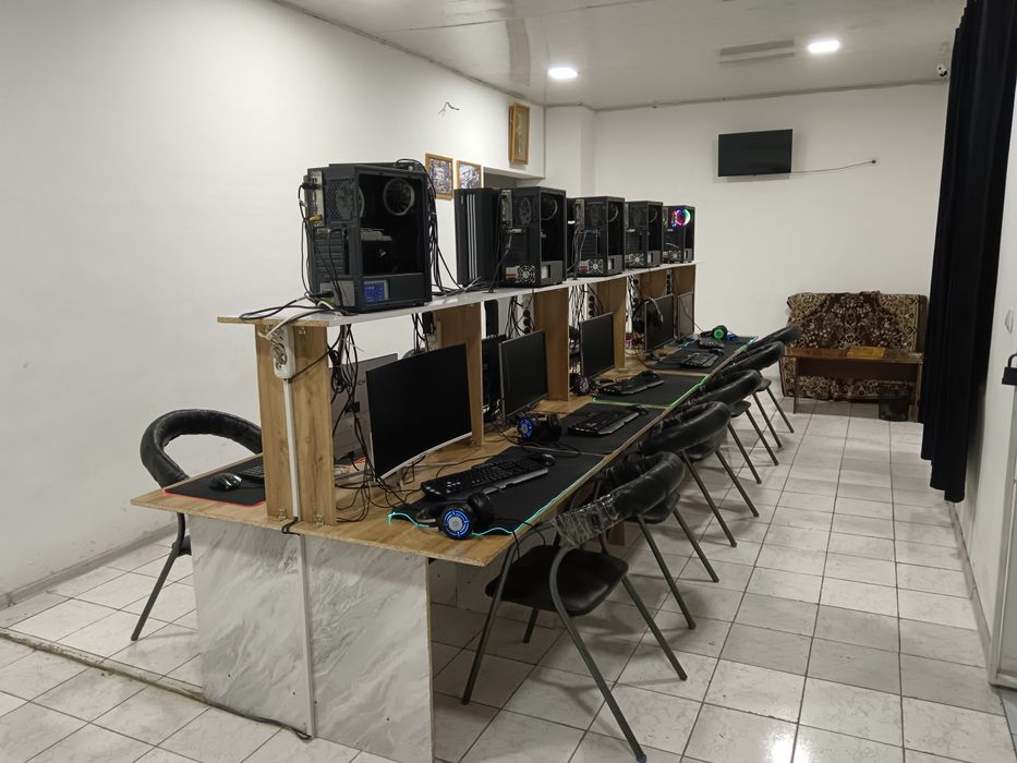 Game club sotuladi yoki obmen