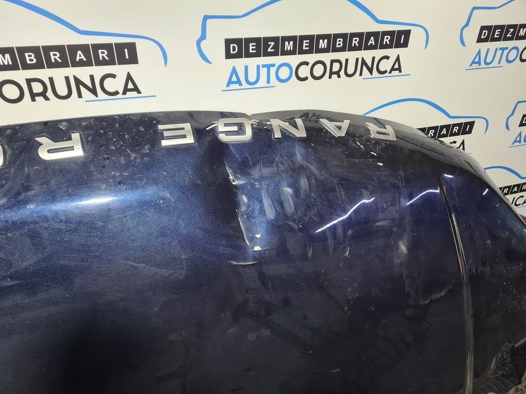 Capota Land Rover Range Rover Evoque 2012 - 2015 SUV 2 Usi ALBASTRU LRC942 (891) LOVITA