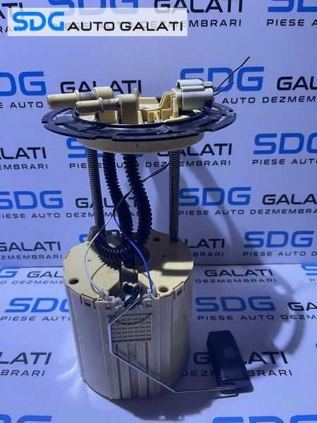 Sonda Litrometrica Senzor Litrometru Nivel Combustibil Motorina Rezervor Opel Astra J 1.7 CDTI 2009 - 2015 Cod 13503686 [LC1333]