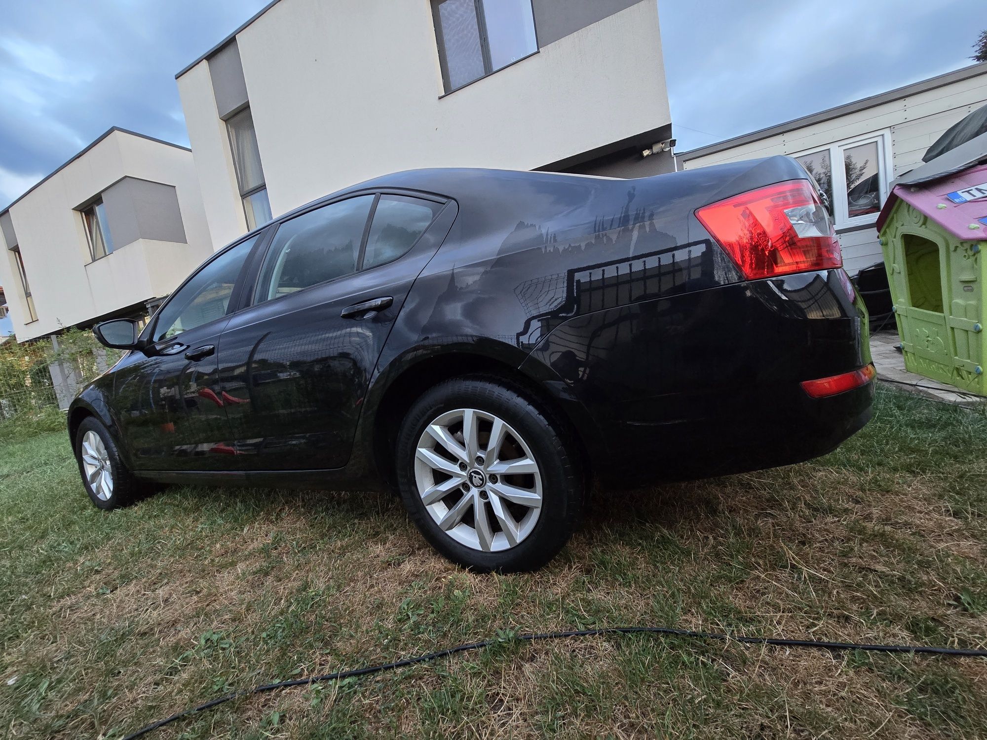 Skoda Octavia primul proprietar