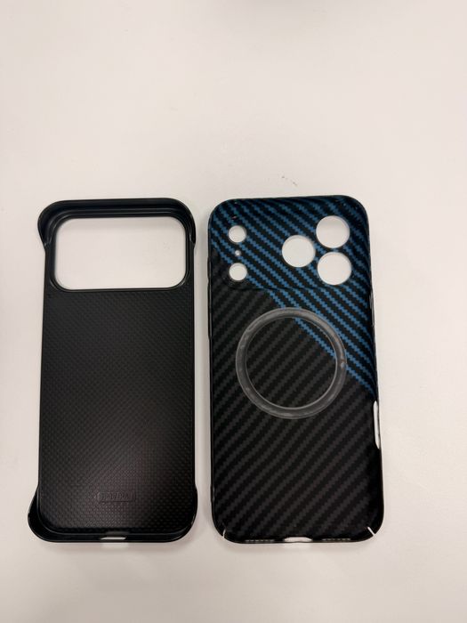 iPhone 17 Pro Max cases / кейсове