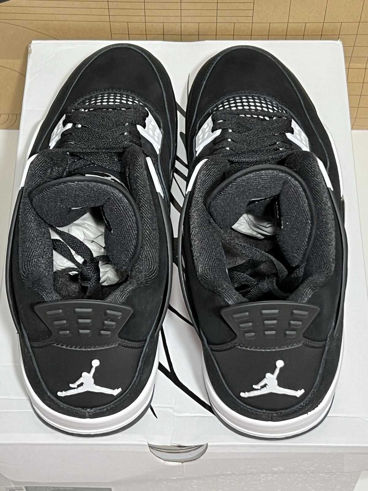 #REDUCERE# Jordan 4 White Thunder -Livrare Rapidă Cu Verificare Colet