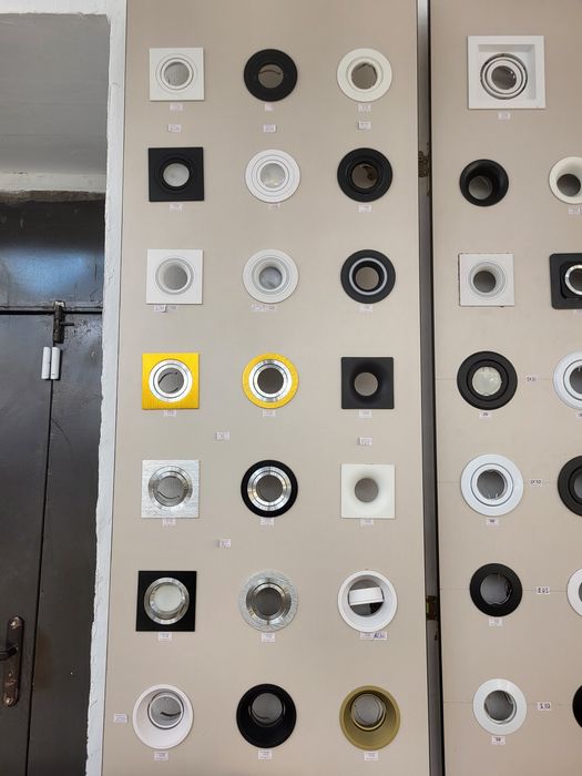 Софиты. Споты. Магнитный треки. Освещение