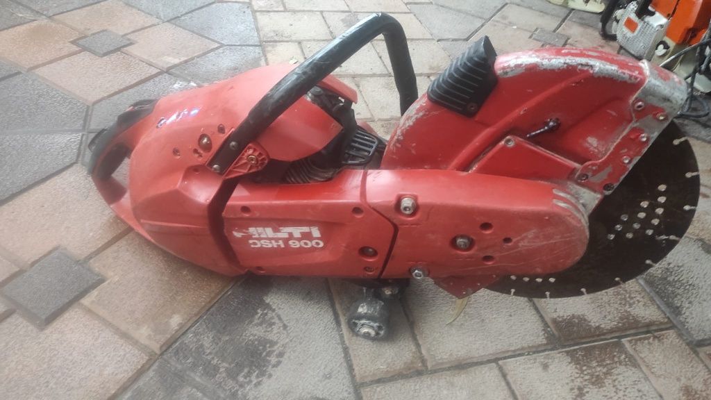 Drujba de taiat beton HILTI DSH 900-35