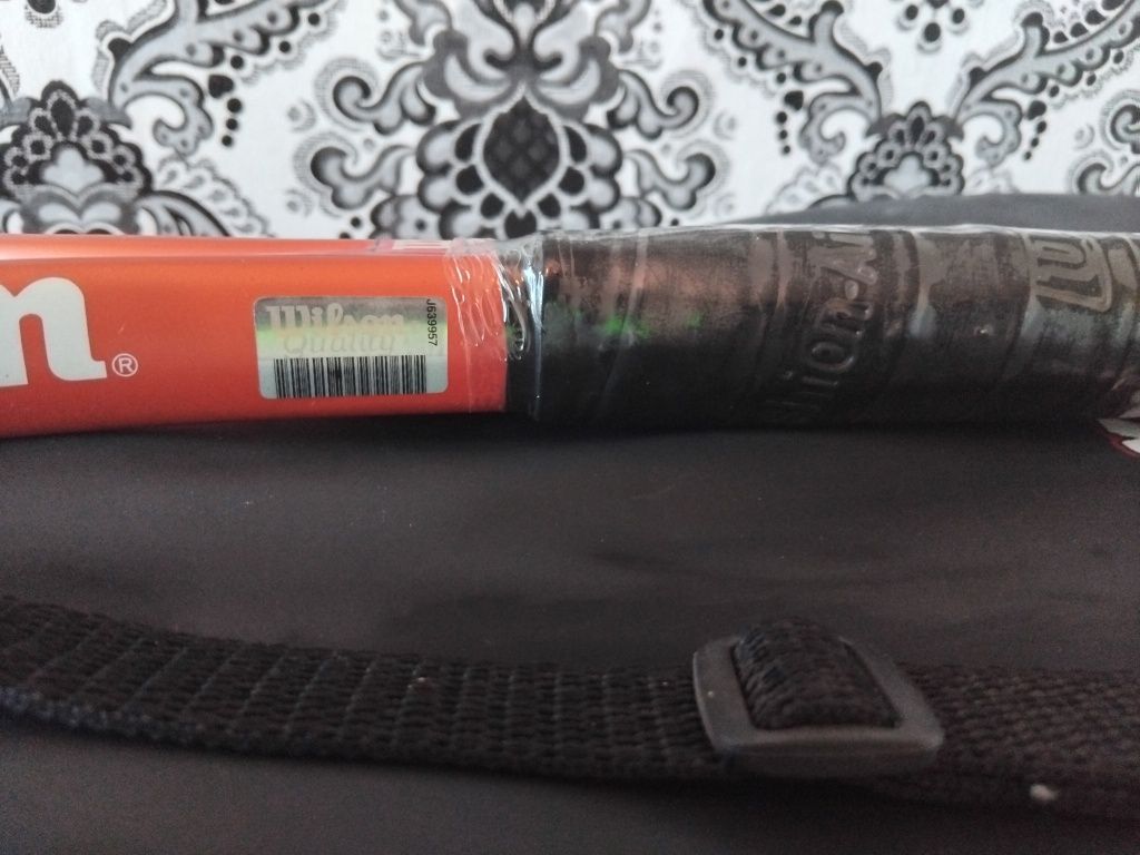 Тенис Ракета Wilson Huper carbon Нова
