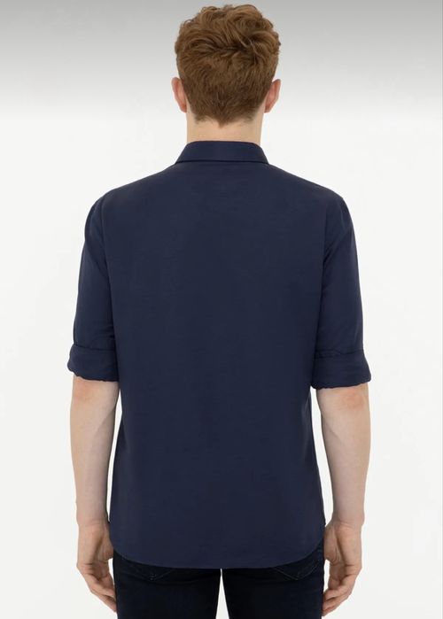 Camasa Polo U.S Assn. Marime M, Noua cu eticheta