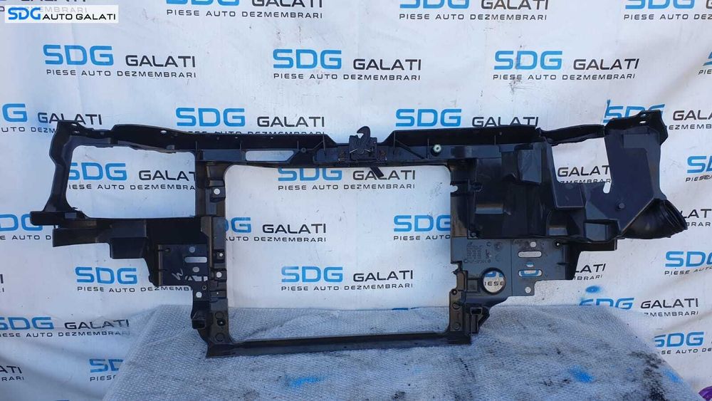 Trager Tragher Calandru Panou Frontal Suport Faruri Radiatoare Seat Alhambra 1995 - 2010 Cod 7M3805598R YM21-5B108-BJ 7M3805598S YM21-5B108-AJ