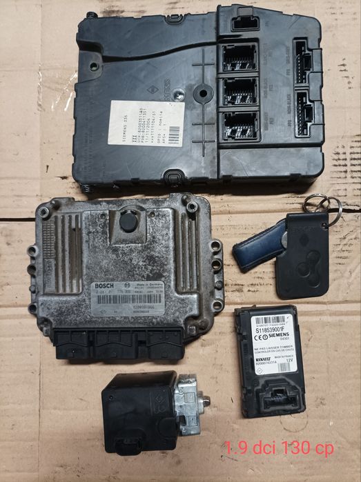Kit pornire 1.9 dci 131 cp Renault Megane 2 8200391966