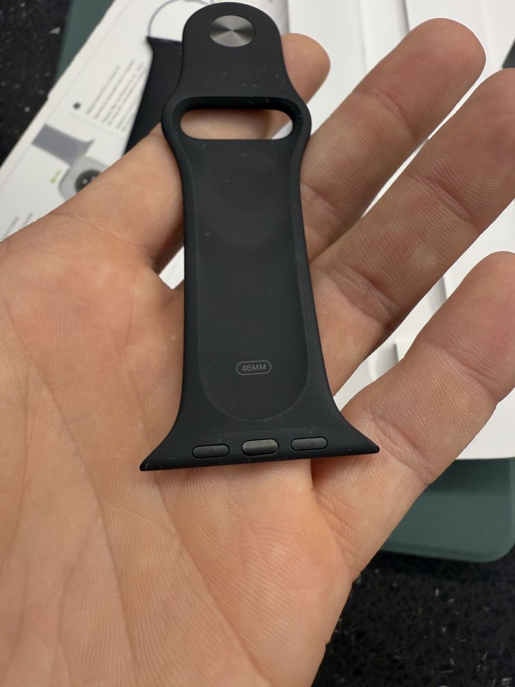 Оригинална каишка за Apple watch 10 46mm