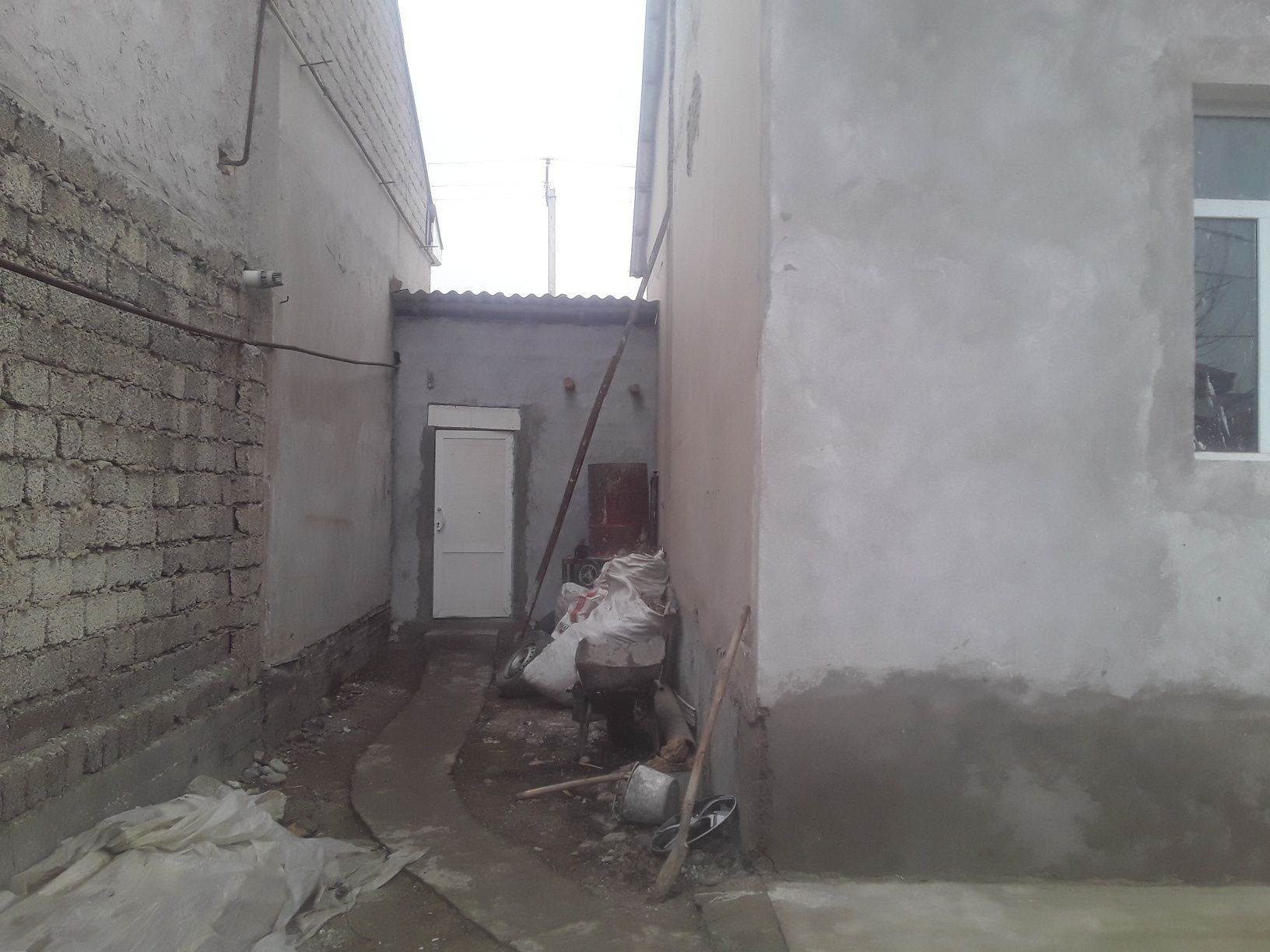 Юкори Чирчик бирлик мфй