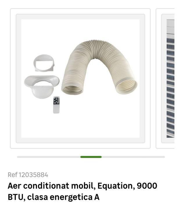 Aer condiționat eQuation 9000BTU