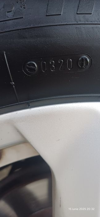 4 Anvelope vara 215/65/17