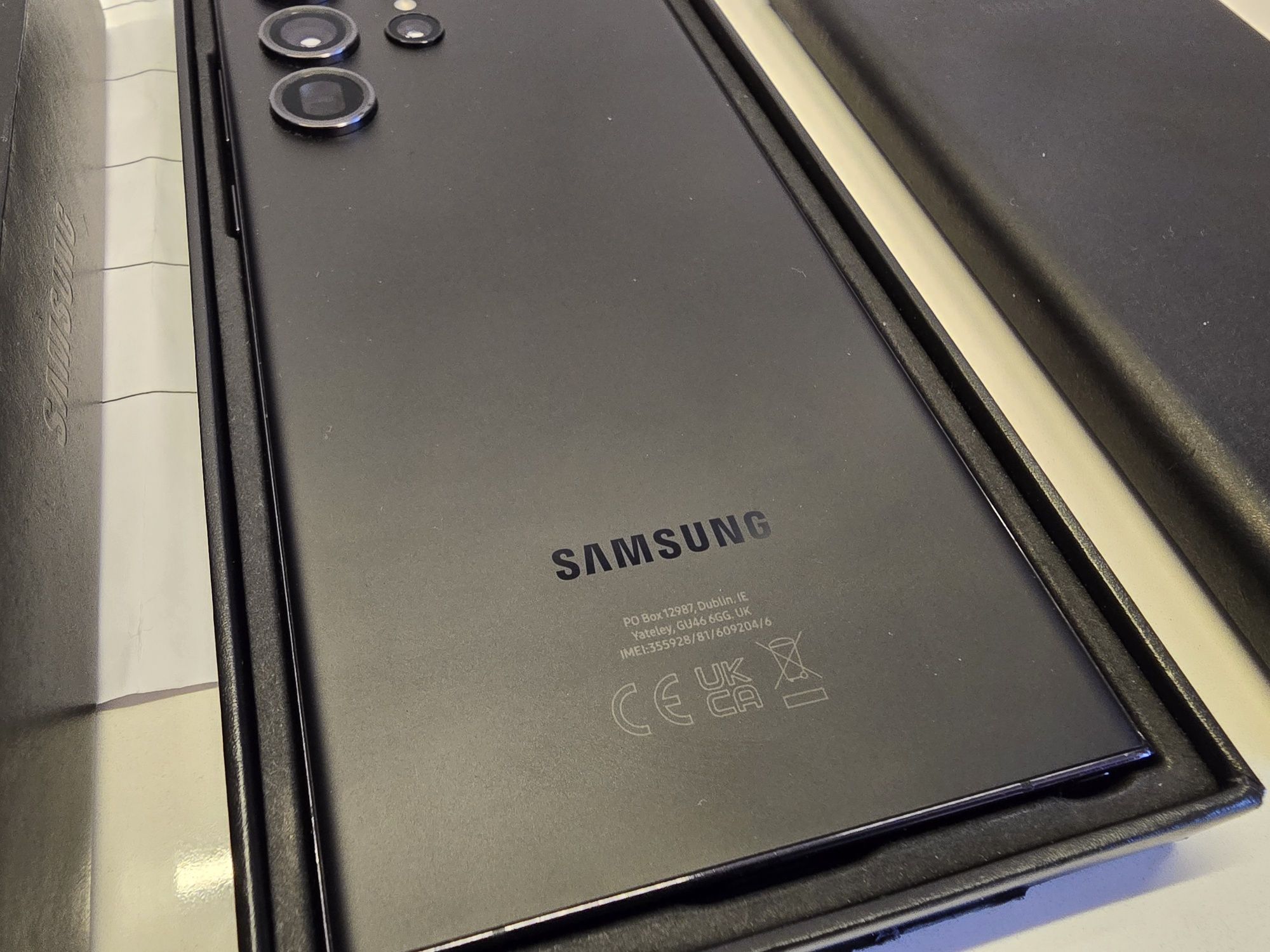 Samsung Galaxy S23 Ultra 256GB