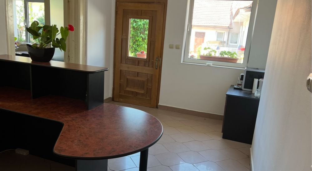Apartament in curte Arad ultracentral