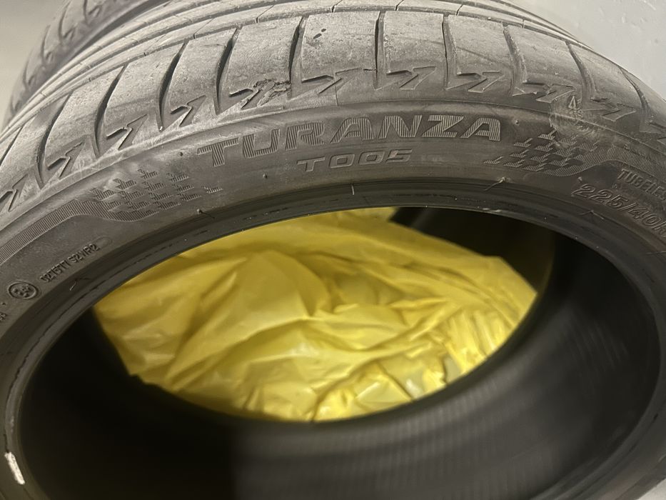 Bridgestone Turanza T005