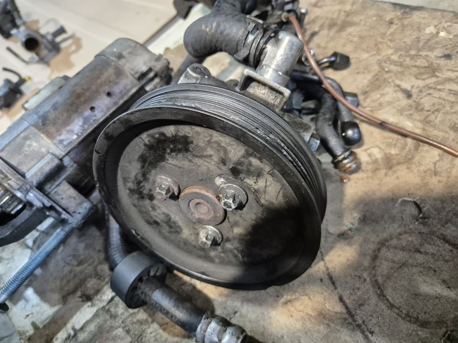 Хидравлична помпа Мерцедес МЛ 2.7цди W163 Mercedes ML 270 W163