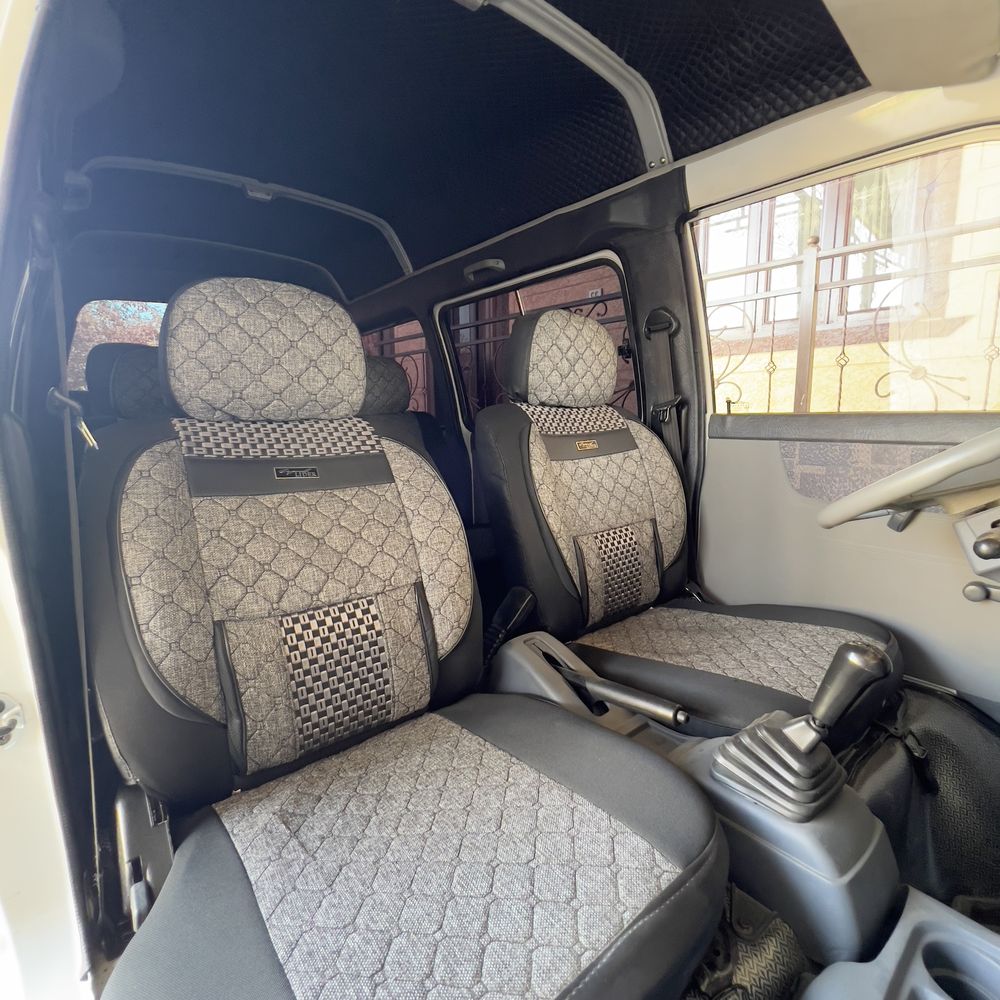 Chevrolet Damas 2019