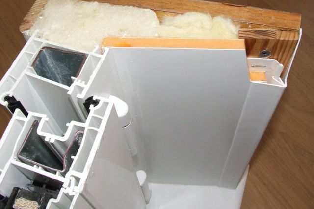 Otkos oткос откосы штукатурка после установки двери пластиковие откос
