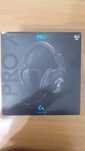 Наушники Logitech pro X