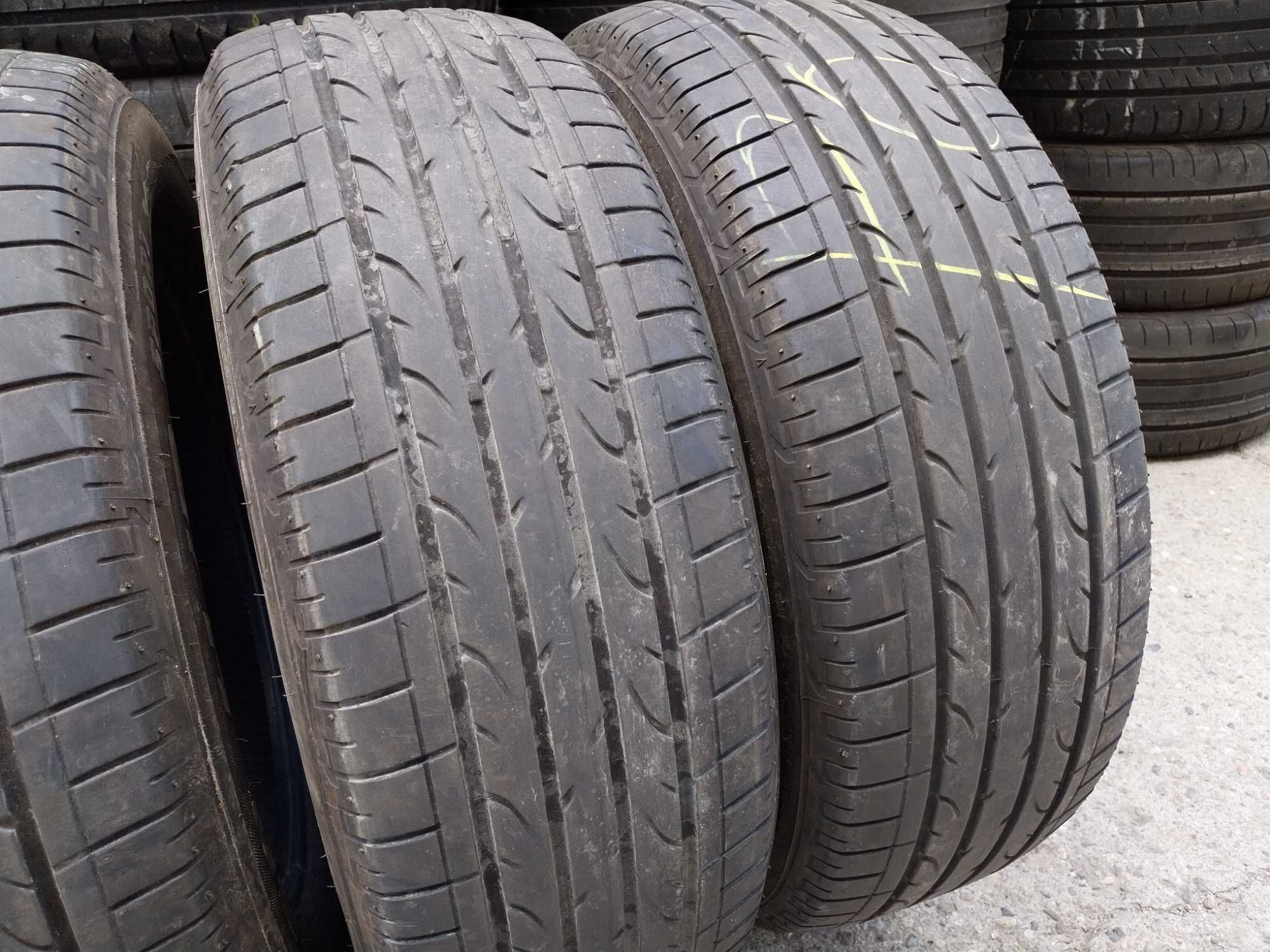 Anvelope second vară 225 60 R17 Bridgestone 2020