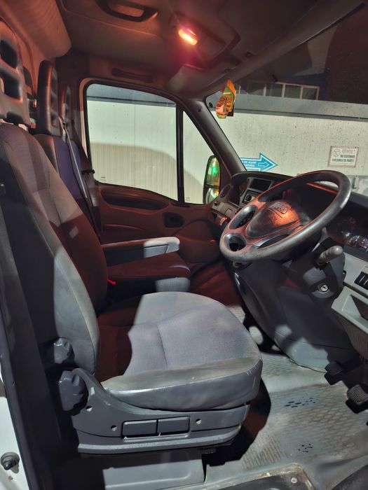 Vand Iveco Daily 2.3 tdi.