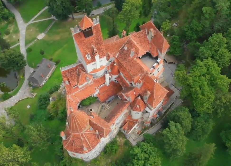 Filmare și fotografiere cu drona pentru pensiuni și diverse – Promovar